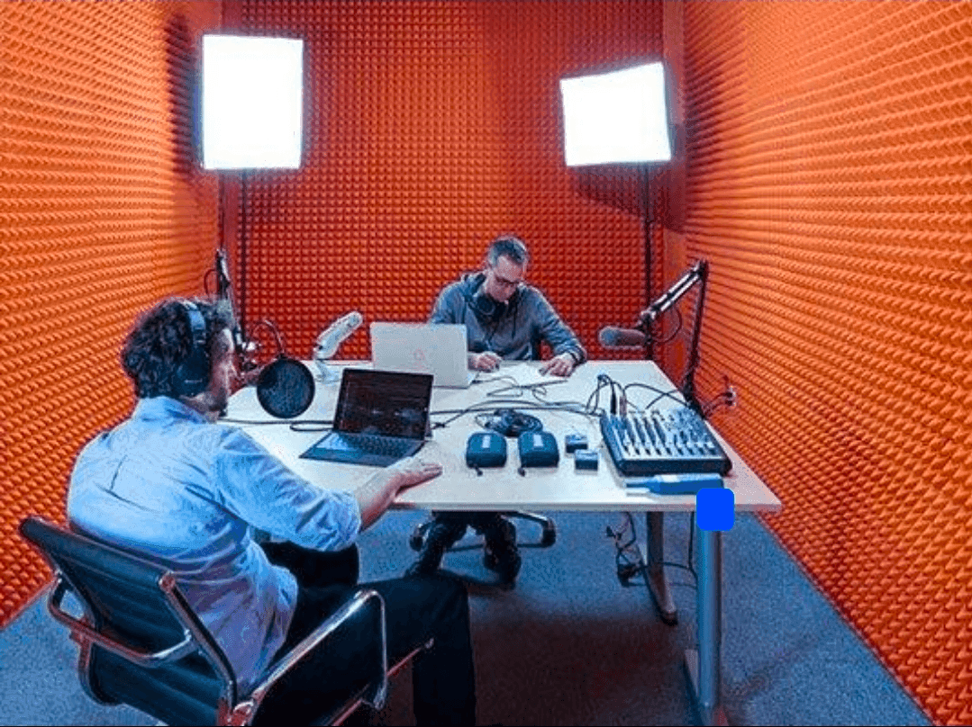 Radyo Odası 2