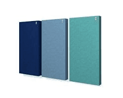 Kumaş Kaplı Akustik Panel akustik panel