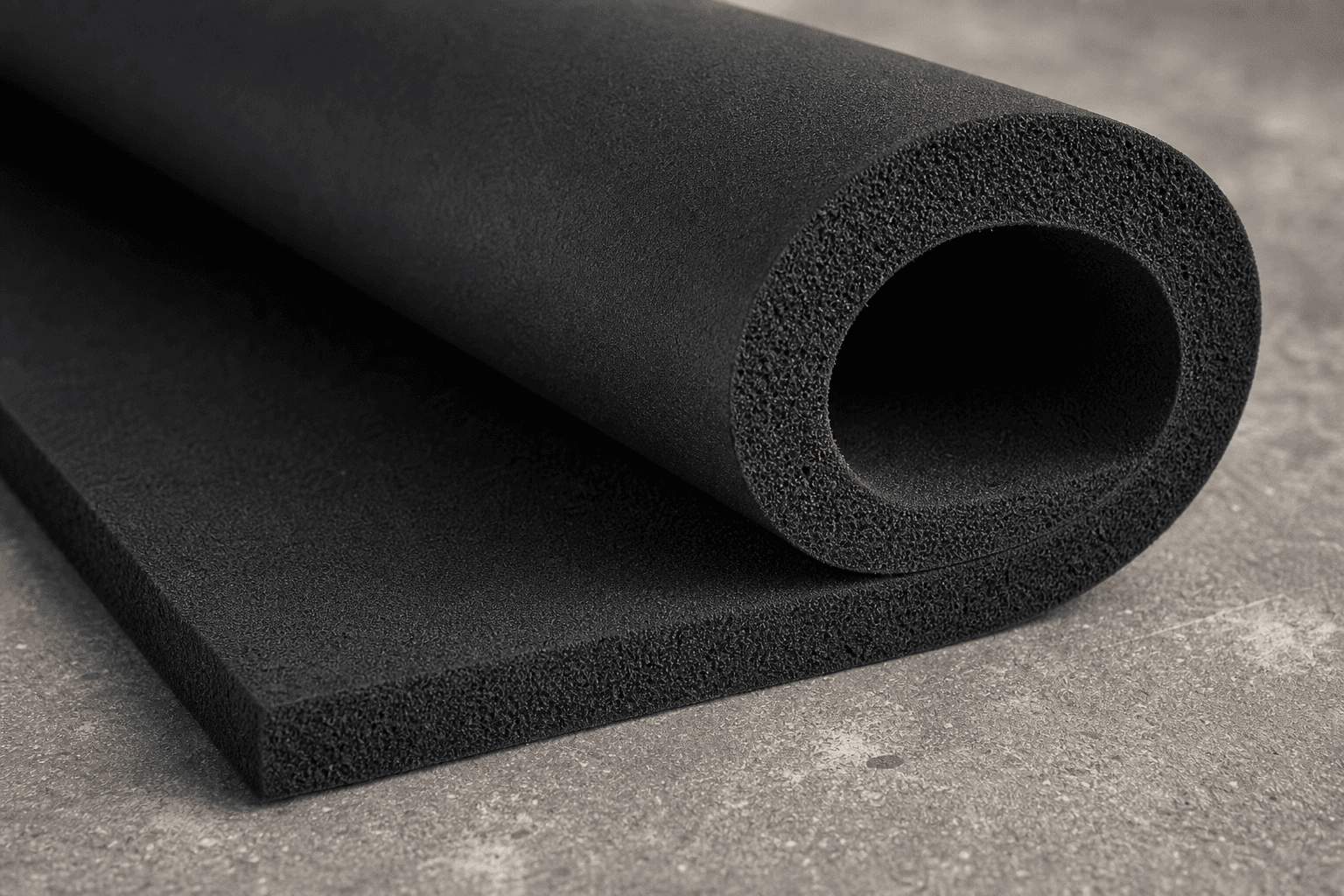 Elastomerik Yalıtım Levhaları