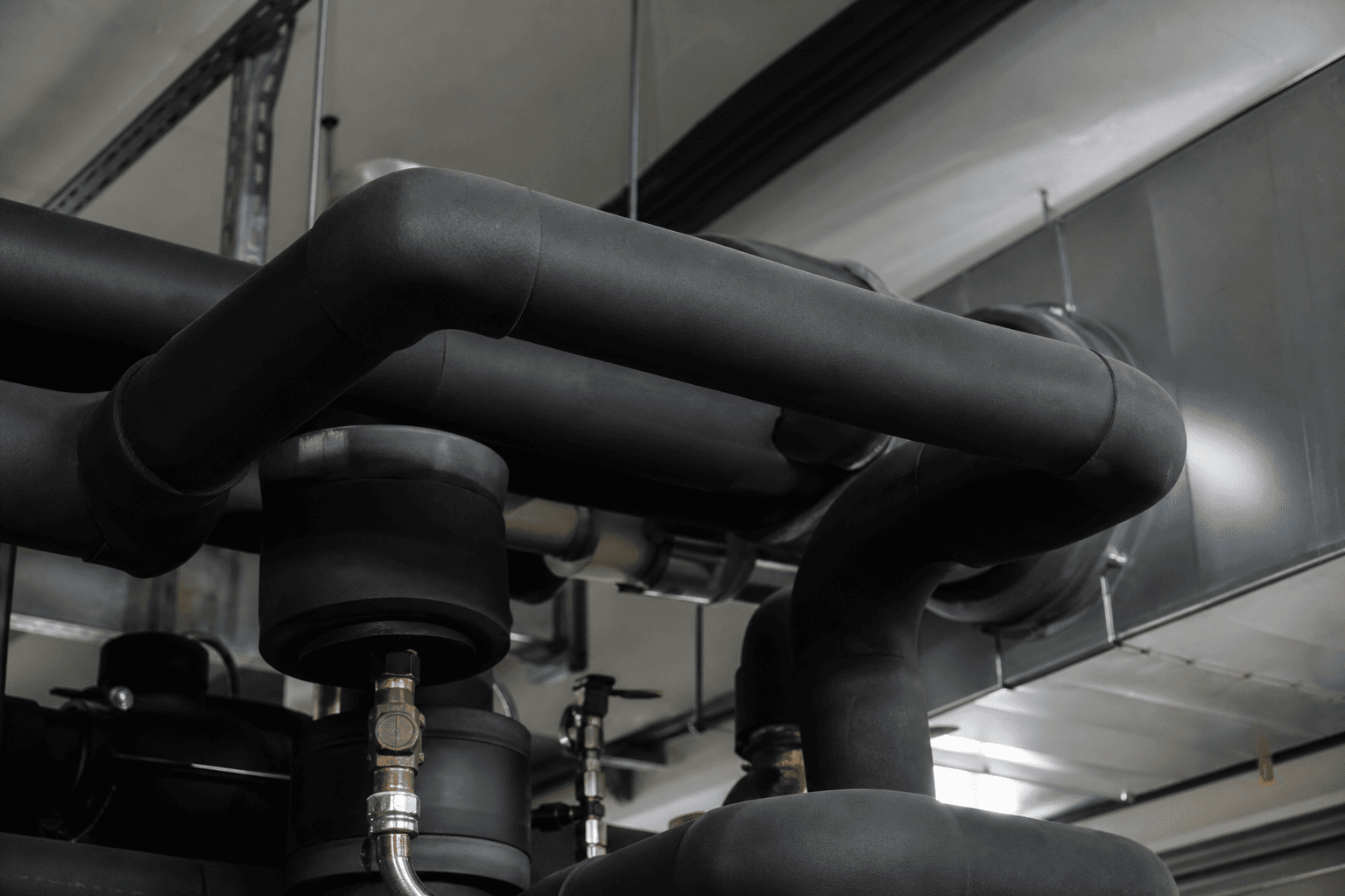 Elastomerik Yalıtım Levhaları 2