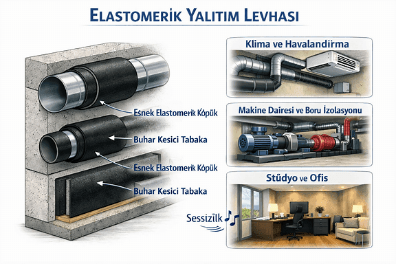 Titreşim Alıcı Malzemeler 4