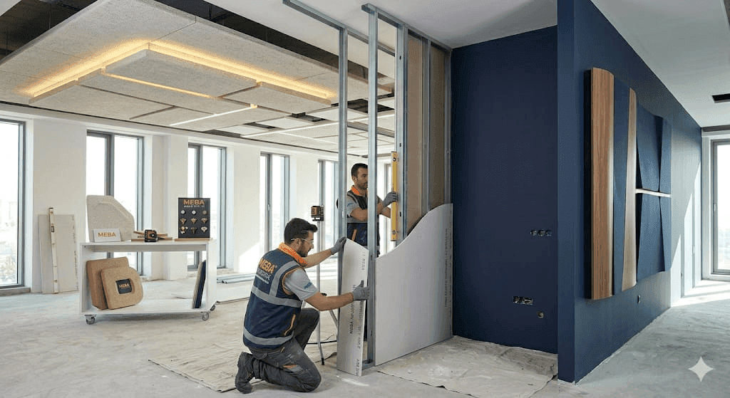 Alçı Levha Sistemleri 2