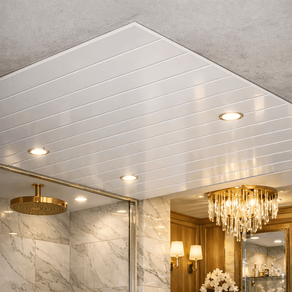 PVC Panel Tavan Sistemleri 2